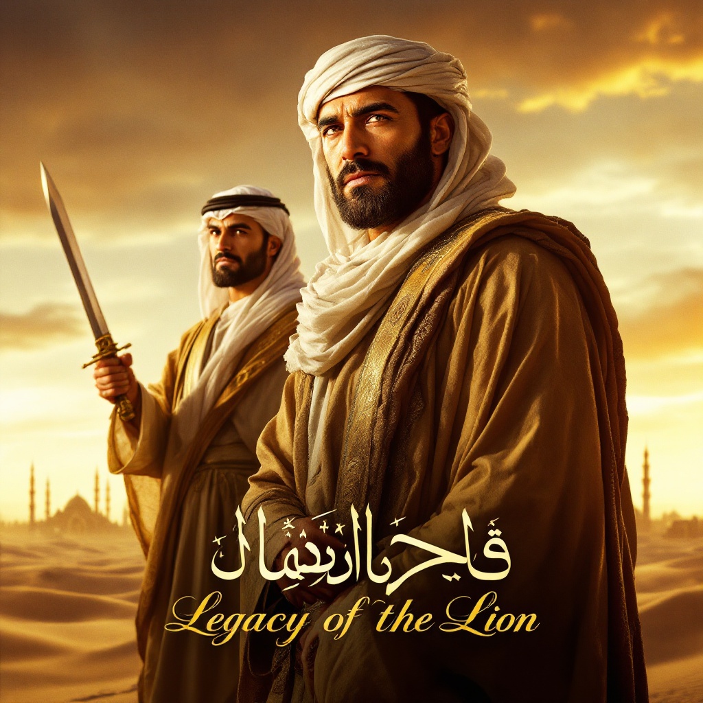 Legacy of the Lion: Rise of the Caliphate - Plaicin
