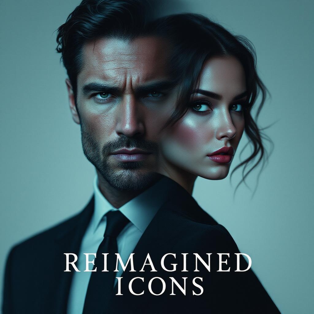 Reimagined Icons - Plaicin