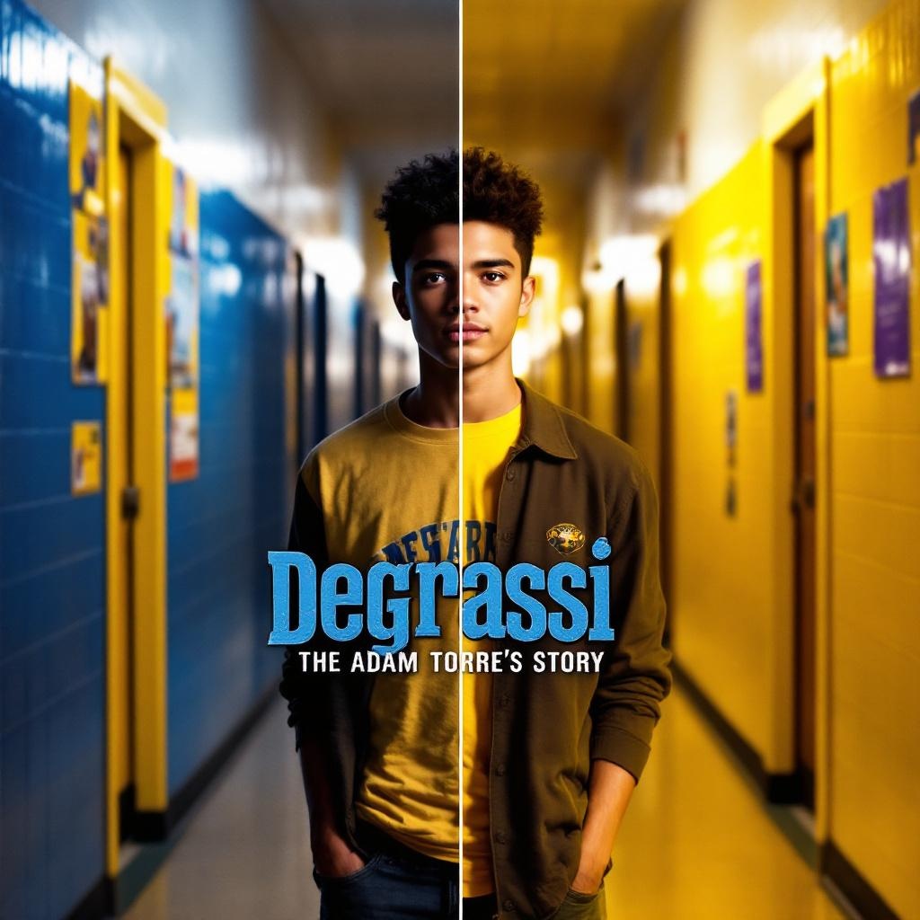 Plaicin - Degrassi: The Adam Torres Story
