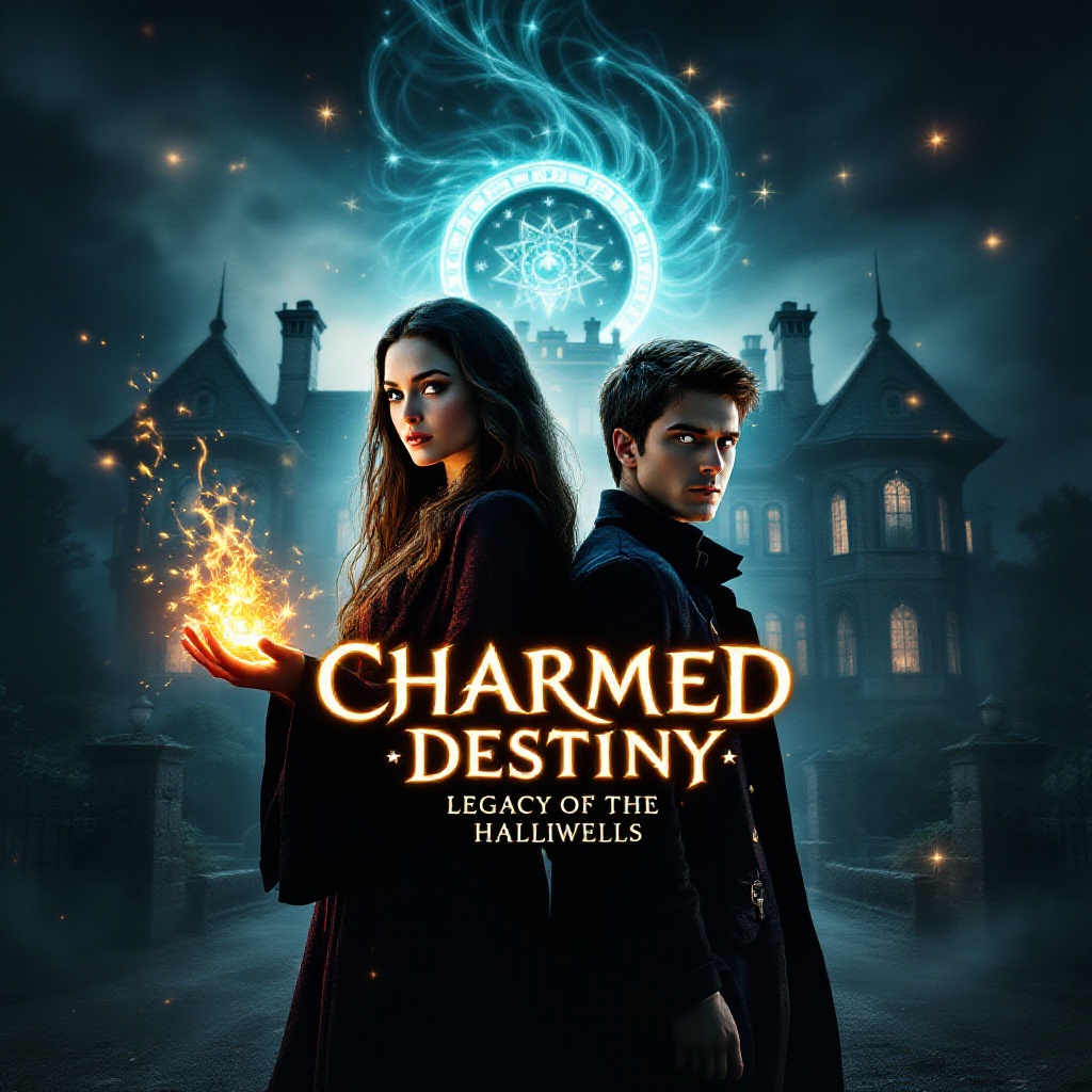 Plaicin - Charmed Destiny: Legacy of the Halliwells