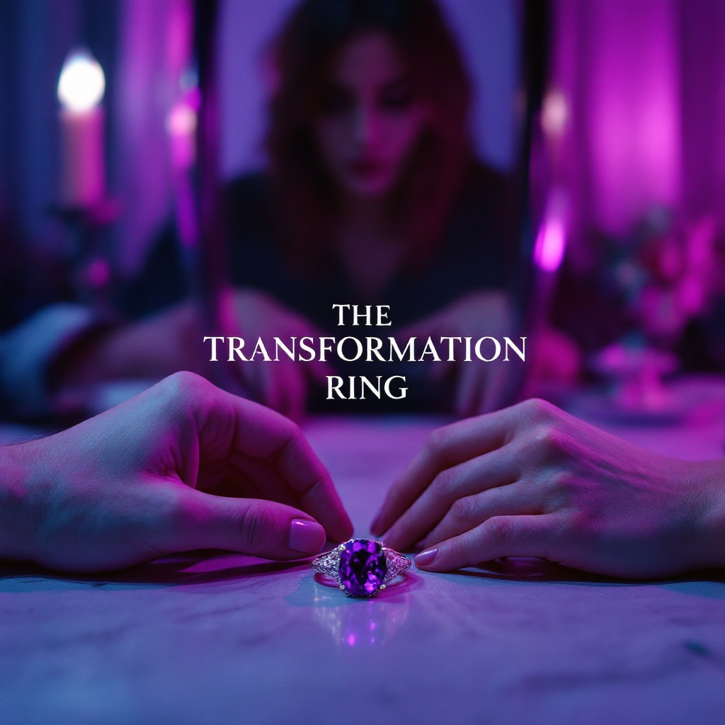 Plaicin - The Transformation Ring